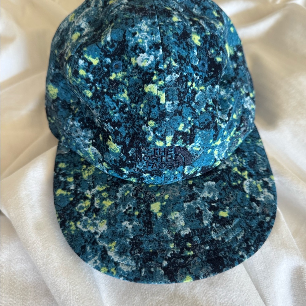 The North Multicolor Patterned Hat